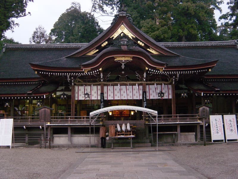 Ōmiwa Jinja