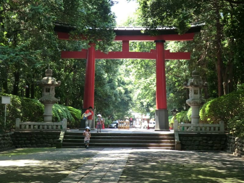 大宮八幡宮