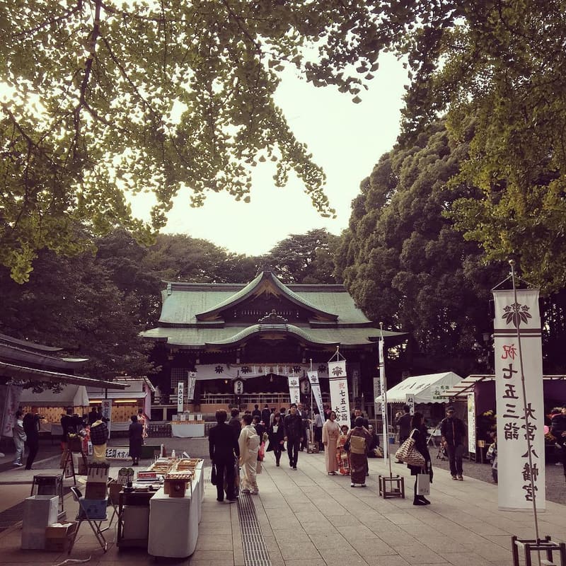 Santuario Ōmiya Hachimangū