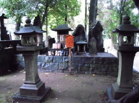 山鹿大宮神社(大宮神社)