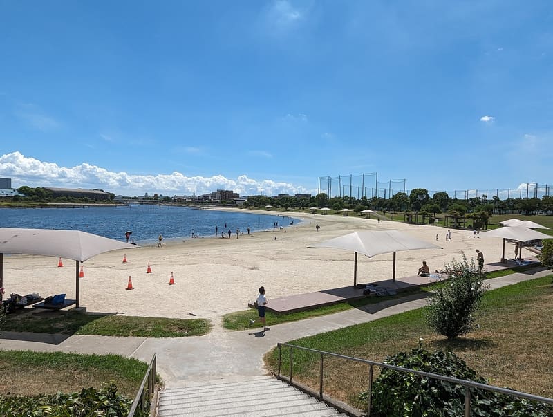 大森 Furusato 之濱邊公園