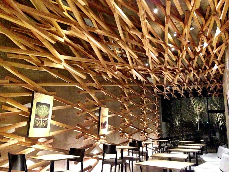 太宰府天滿宮表參道(梅枝餅)