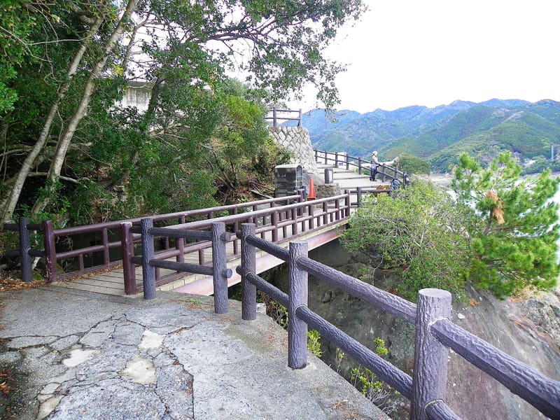 鬼ヶ城