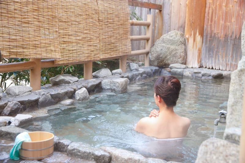 Onsen di Totsukawa – Yusenchi