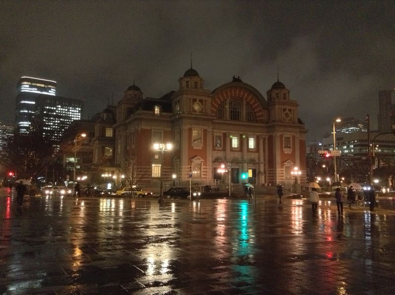 大阪市中央公会堂