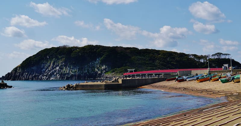 Isola di Oshima (Sakai)