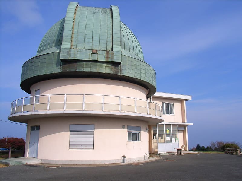 Osservatorio di Dodaira (堂平天文台)