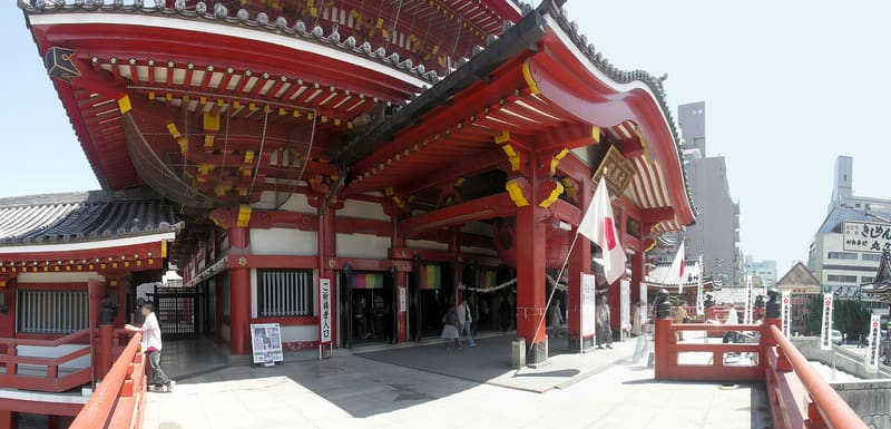 大須観音