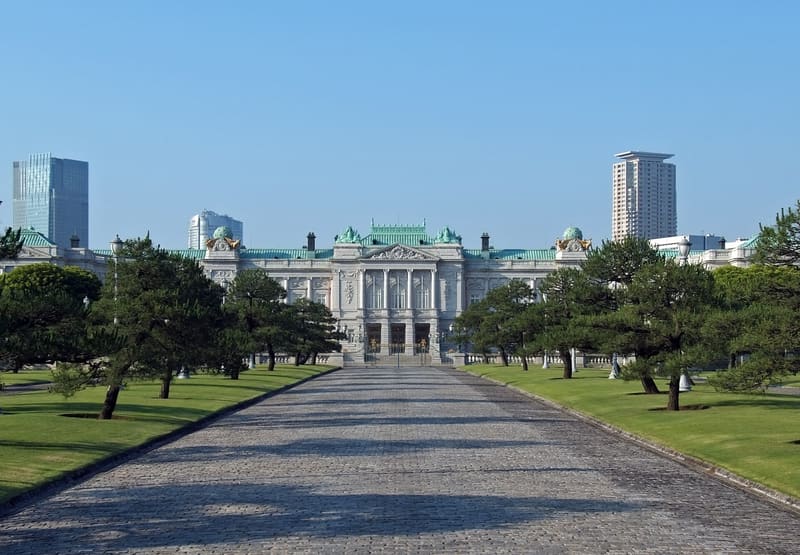 赤坂離宮