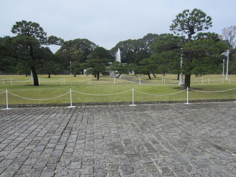 赤坂離宮