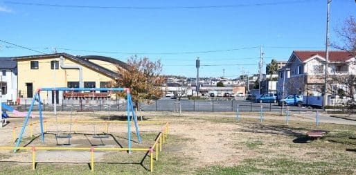 Parco centrale di Saito, il luogo oggi