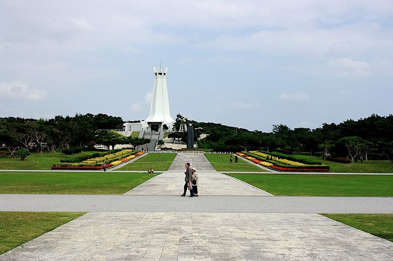 Mabuni Peace Park