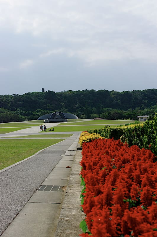 Parco della pace di Mabuni