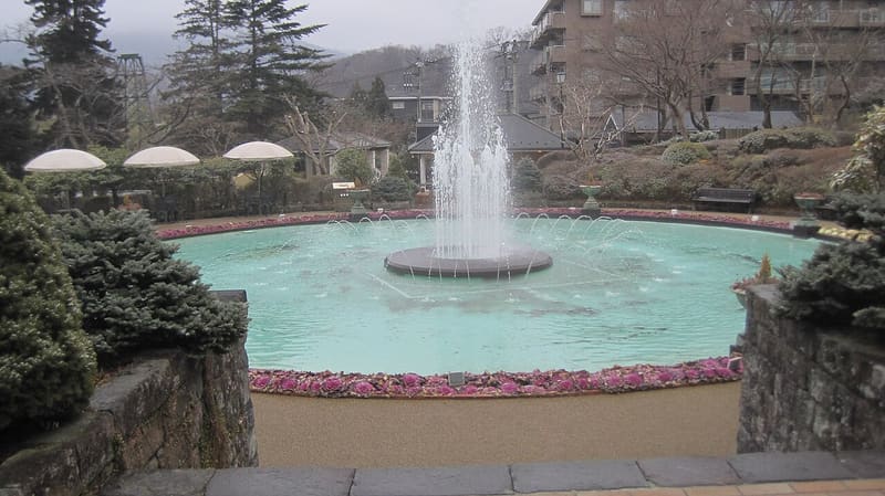 強羅公園