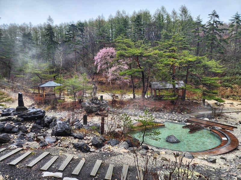 Nishinokawara Park (西の河原公園)