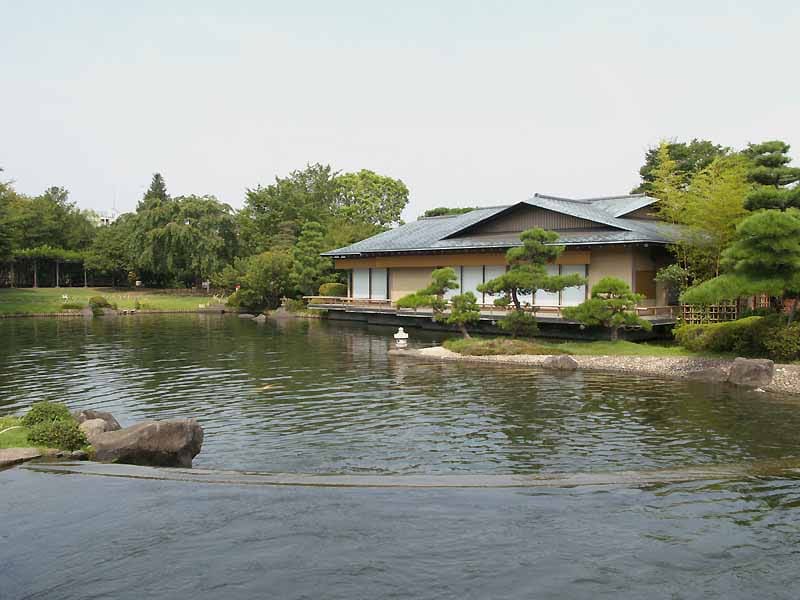 Parco Gyōsen e zoo naturale di Edogawa