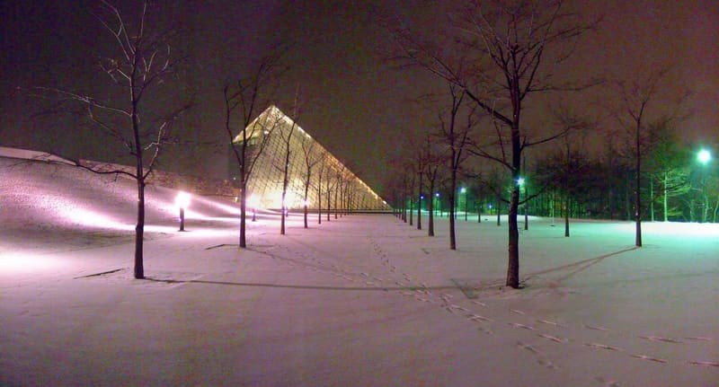 モエレ沼公園