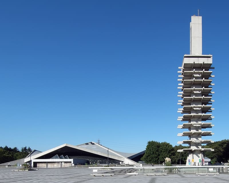 Parco Olimpico di Komazawa (駒沢オリンピック公園)