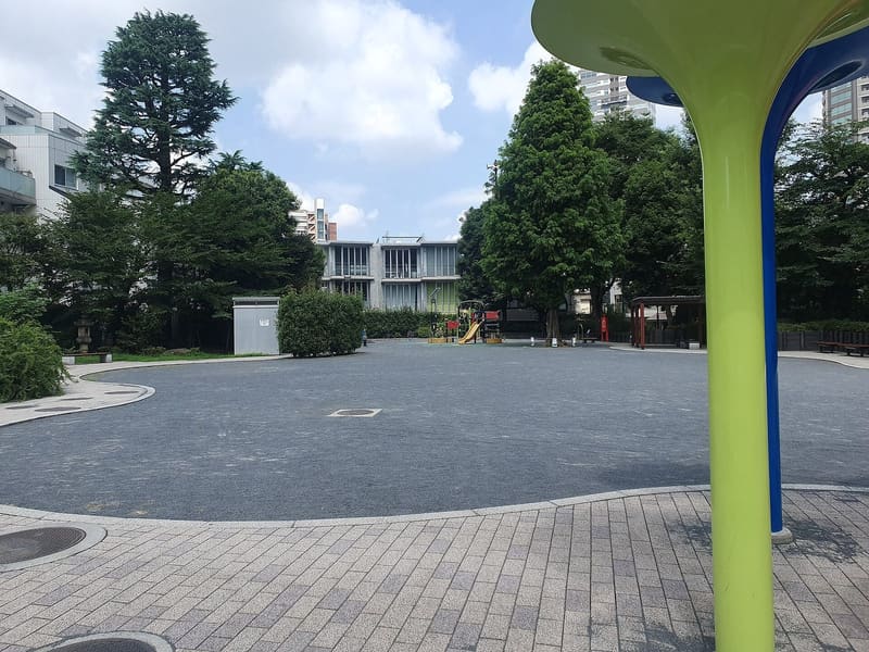 Parco Roppongi Nishi (六本木西公園)