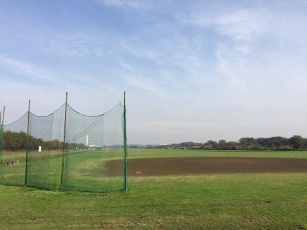 江戶川運動公園 — 三鄉