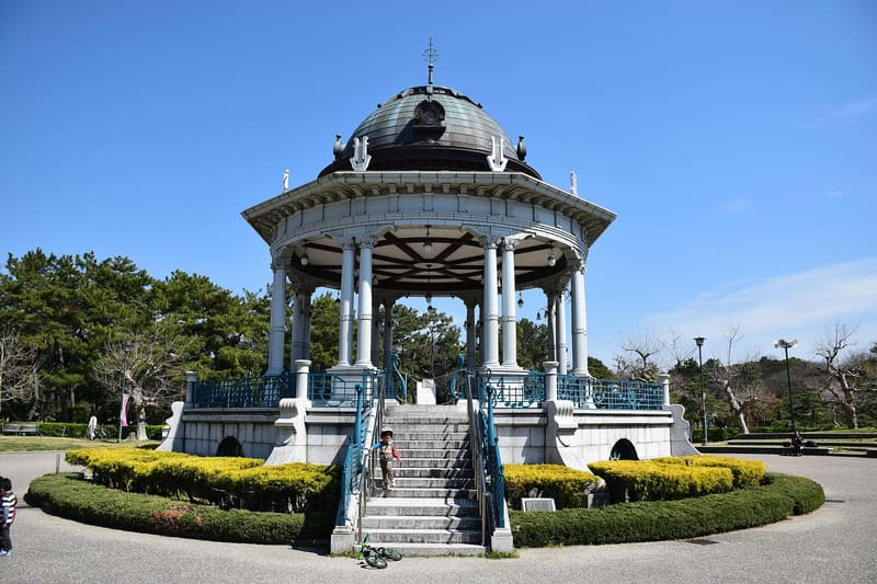鶴舞公園