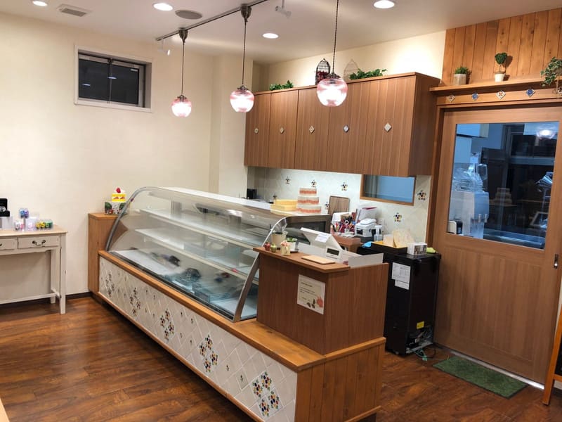 Pasticceria Prune (お菓子のお家 Prune) — Katsushika, il luogo oggi