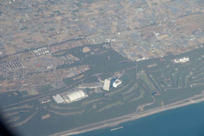 Phoenix Seagaia 度假村（フェニックス・シーガイア・リゾート）