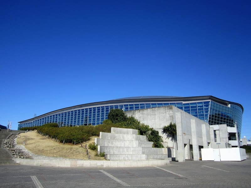 Piscina Internazionale di Yokohama