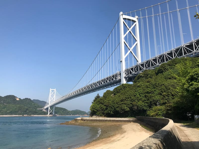 因島大橋