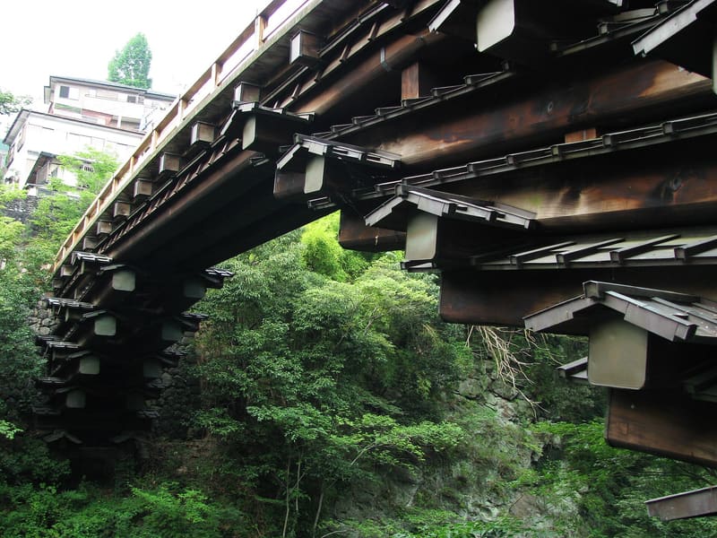猿橋
