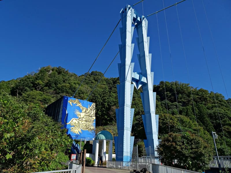 龍神大吊橋