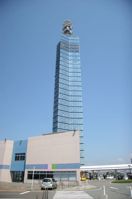 港塔 Selion