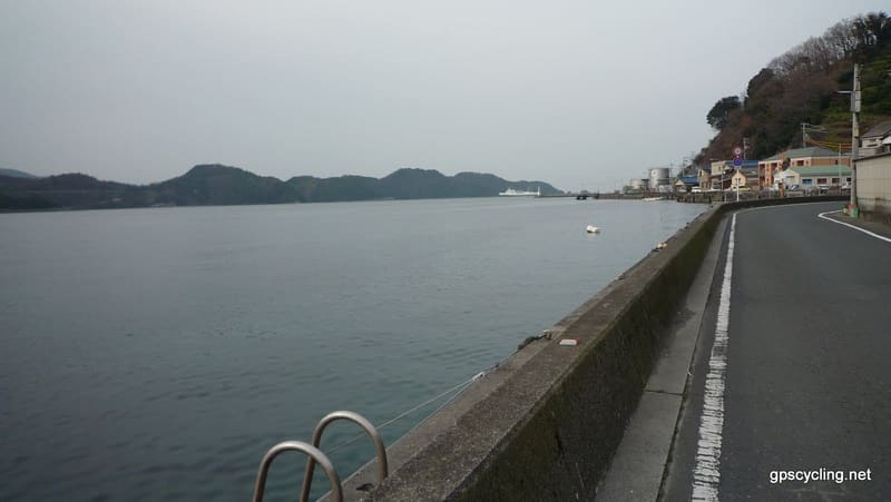 八幡濱港