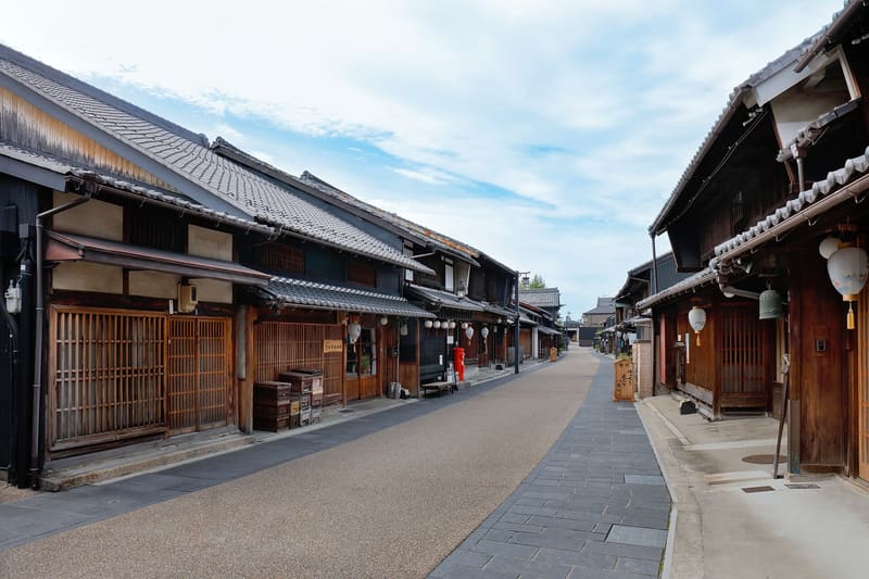 Quartiere di Kawaramachi