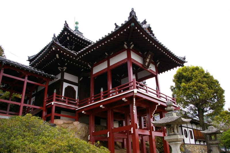 Quartiere storico di Takehara