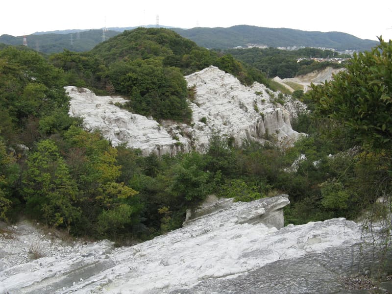 屯鶴峰地下壕