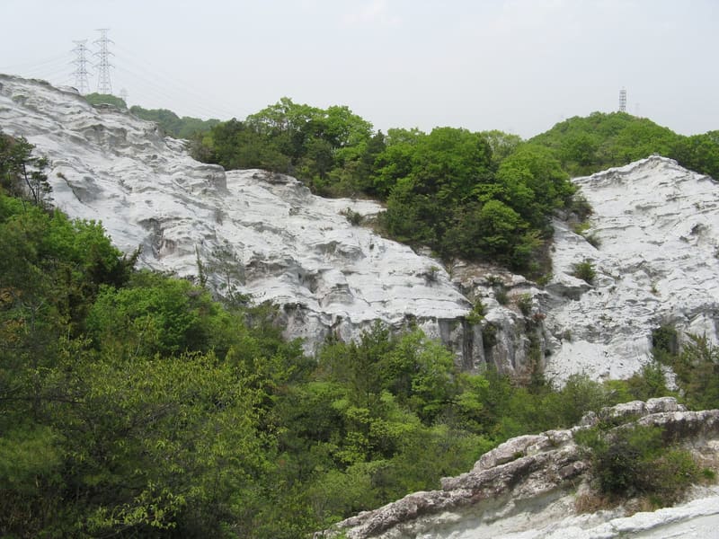 屯鶴峰地下壕