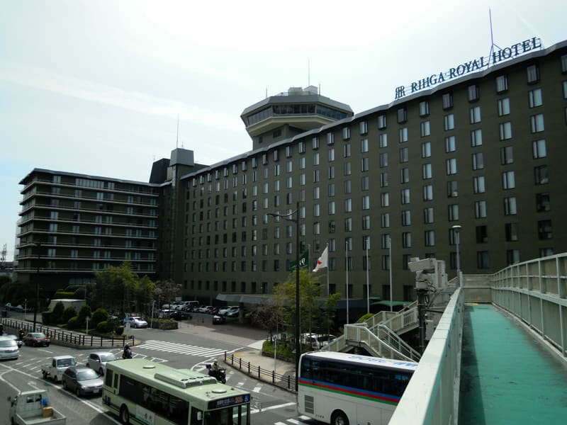 Rihga Royal Hotel Kyoto