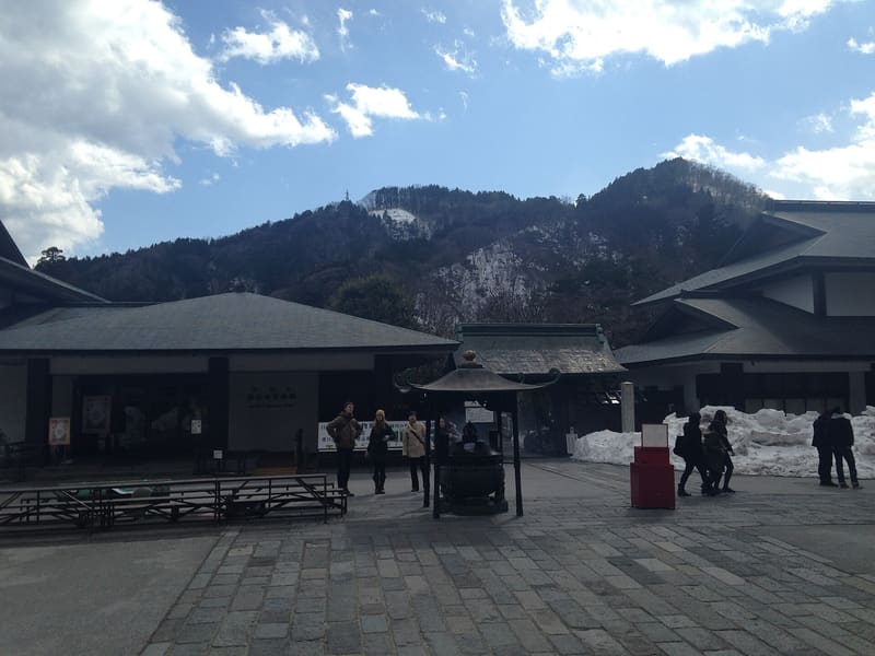 日光山輪王寺