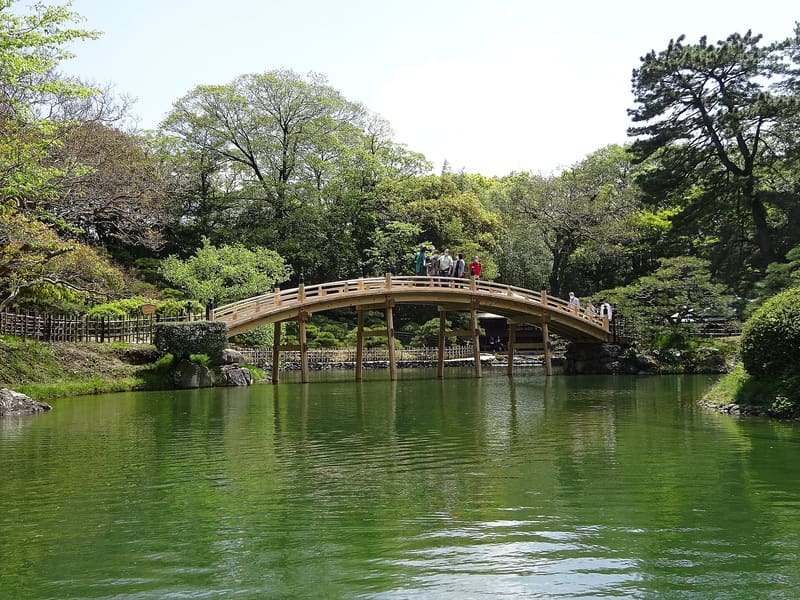 栗林公園