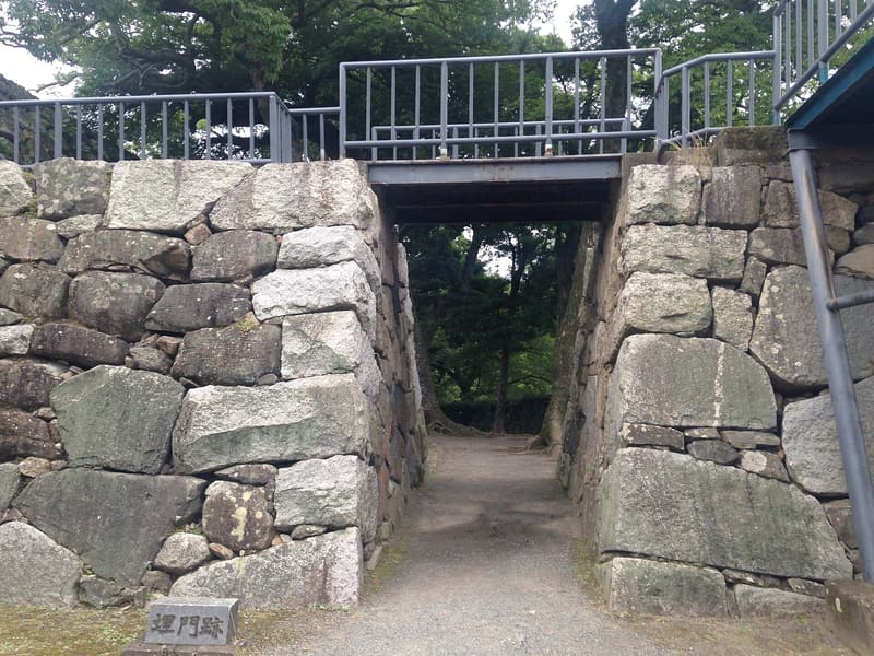 Fukuoka Castle Ruins (Maizuru Park)
