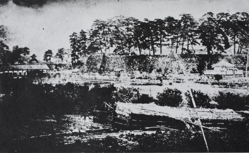 Kōfu Castle Ruins (Maizuru Park)
