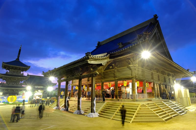 西大寺会陽