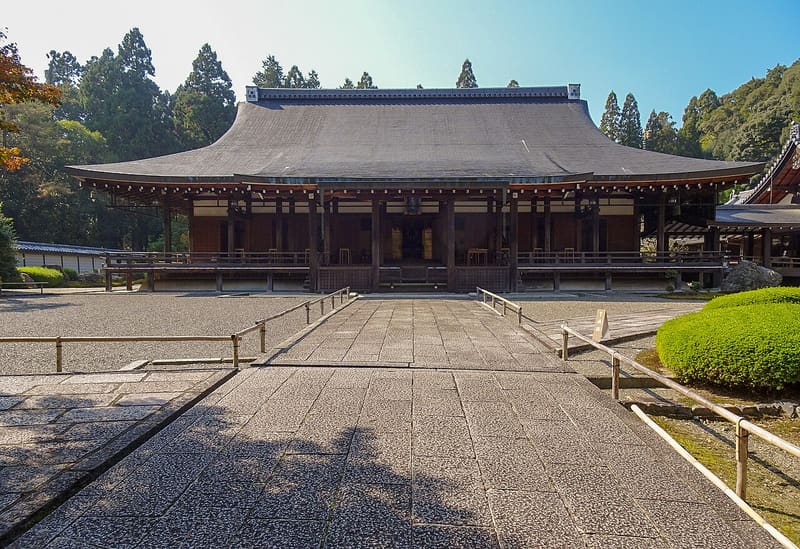 西芳寺