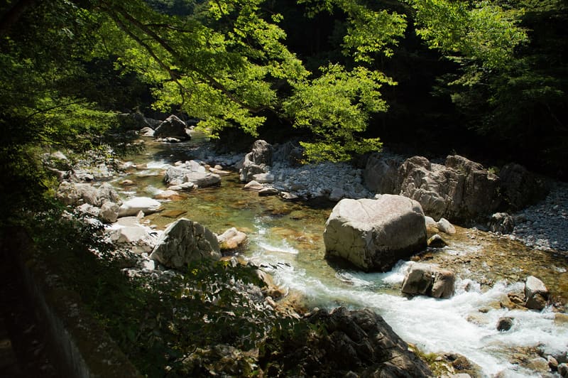 三段峡