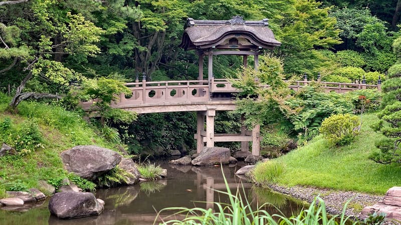 三溪園