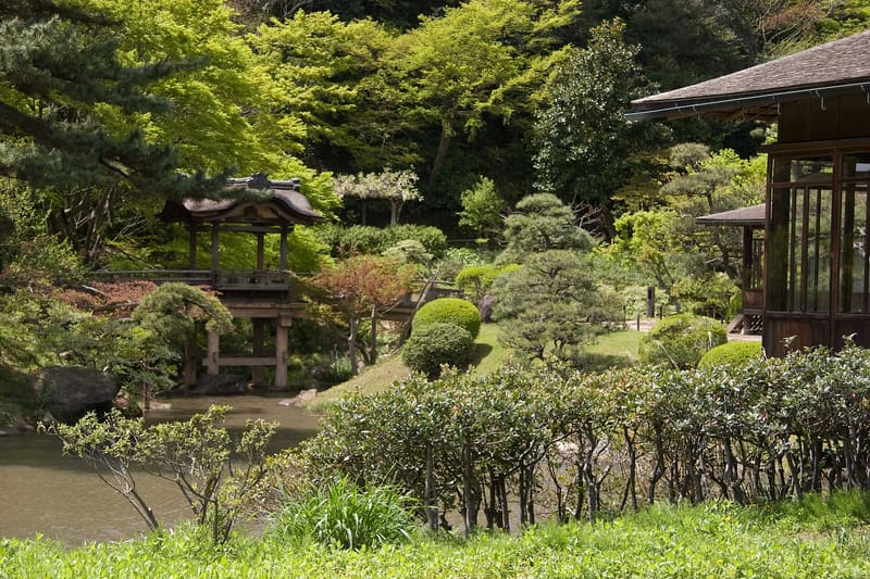 三溪園