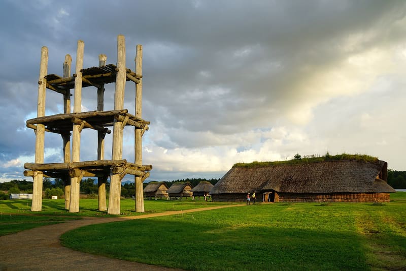 Sito archeologico di Sannai-Maruyama