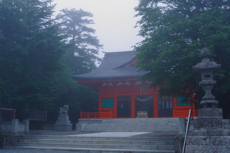 赤城神社