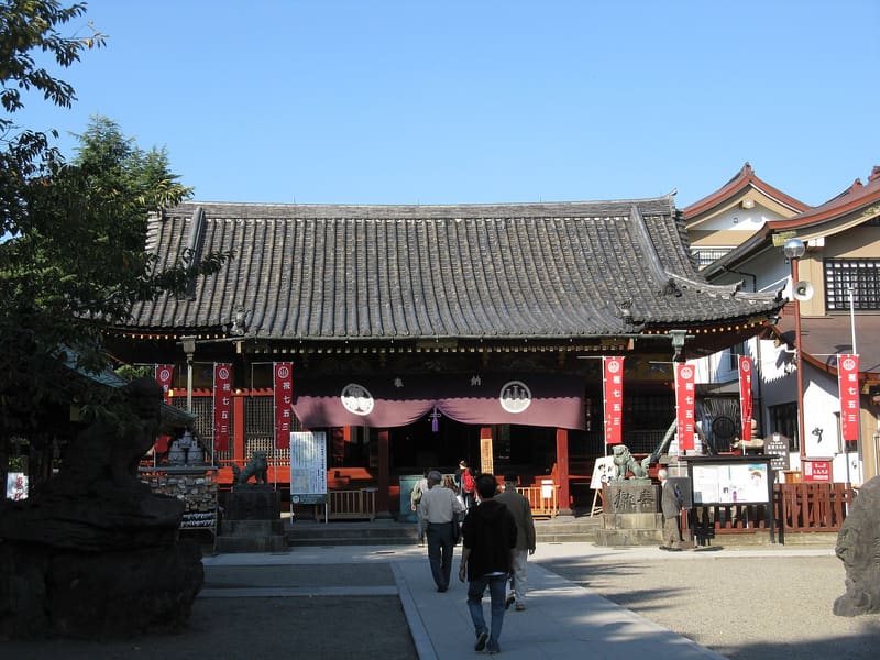 淺草神社